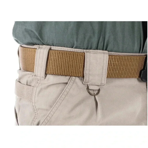 5.11 Tactical Khaki Cotton Canvas Pants Size 38x30 - Picture 13 of 14